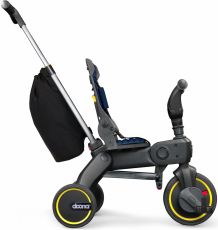 Дитячий велосипед Doona Liki Trike S3 PREMIUM Royal Blue